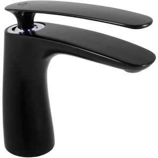 Смеситель для раковины Rav Slezak Tigris TG126.5CMATC черный